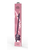 Load image into Gallery viewer, Fifty Shades Of Grey Entwined Passion Spreader Bar - Purple