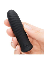 Load image into Gallery viewer, Fifty Shades Of Grey Sensation Rechargeable Silicone Bullet Vibrator