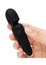 Load image into Gallery viewer, Fifty Shades Of Grey Sensation Rechargeable Silicone Mini Wand Vibrator