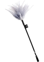 Load image into Gallery viewer, Fifty Shades Of Grey Tease Feather Tickler - Silver