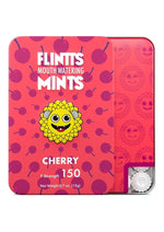 Load image into Gallery viewer, Flintts Mints Mouth Watering Oral Delights - Cherry