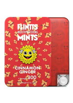Load image into Gallery viewer, Flintts Mints Mouth Watering Oral Delights - Cinnamon