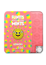 Load image into Gallery viewer, Flintts Mints Mouth Watering Oral Delights - Lemon