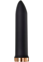 Load image into Gallery viewer, Four Play Rechargeable Bullet with 3 Silicone Sleeves Kit