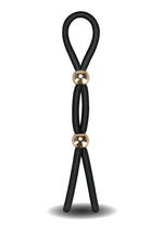 Load image into Gallery viewer, Frederick's Of Hollywood Adjustable Stamina Lasso Cock Ring Silicone