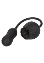 Load image into Gallery viewer, French Kiss Elite Siren Rechargeable Silicone Vibrator with Clitoral Stimulator