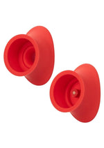 Load image into Gallery viewer, French Kiss Suck and Play Rechargeable Silicone Interchangeable