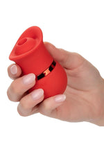 Load image into Gallery viewer, French Kiss Suck and Play Rechargeable Silicone Interchangeable