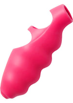 Load image into Gallery viewer, Frisky Finger Bang'her Vibrator - Pink