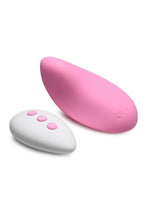 Load image into Gallery viewer, Frisky Naughty Knickers Bling Edition Silicone Panty Vibe with Remote Control
