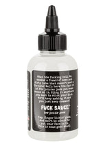 Load image into Gallery viewer, Fuck Sauce Cum Unscented Hybrid Lubricant - 8oz