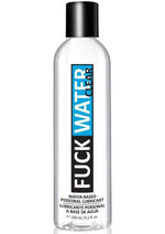 Load image into Gallery viewer, Fuck Water Clear H2o - 8oz