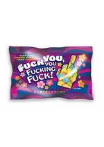 Load image into Gallery viewer, Fuck You, You Fucking Fuck Candy - 3oz - Bag