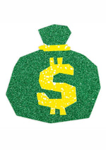 Load image into Gallery viewer, Funny Money - Green/Yellow
