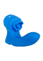 Load image into Gallery viewer, Gender X Flick It Rechargeable Silicone Vibrator