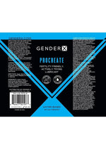 Load image into Gallery viewer, Gender X Procreate Water Based Lubricant - 4oz