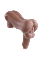 Load image into Gallery viewer, Gender X The Complete Package Full Body Textured Stroker