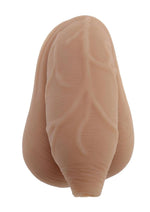 Load image into Gallery viewer, Gender X Tpe Uncircumsized Packer Dildo - Caramel