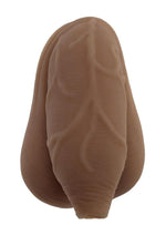 Load image into Gallery viewer, Gender X Tpe Uncircumsized Packer Dildo - Chocolate