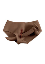 Load image into Gallery viewer, Gender X Undergarments Briefs with Silicone Vagina