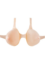 Load image into Gallery viewer, Get It On Inflatable Strap-On Boobs F Cup - Vanilla