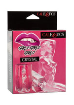 Load image into Gallery viewer, Girls Girls Girls Crystal Full Body Stroker - Clear
