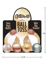 Load image into Gallery viewer, Glitterati Ball Toss Game
