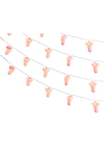 Load image into Gallery viewer, Glitterati String Lights 20 Lights - 14ft.