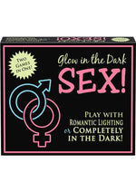 Load image into Gallery viewer, Glow In The Dark Sex! Board Game - Glow In The Dark