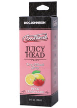 Load image into Gallery viewer, Goodhead Juicy Head Dry Mouth Spray - Pink Lemonade - 2oz