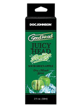Load image into Gallery viewer, Goodhead Juicy Head Dry Mouth Spray - Sour - Green Apple - 2oz