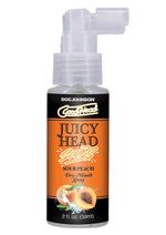 Load image into Gallery viewer, Goodhead Juicy Head Dry Mouth Spray - Sour Peach - 2oz