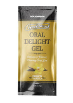 Load image into Gallery viewer, Goodhead Oral Delight Gel .24oz Bulk (48 Pieces) - French Vanilla