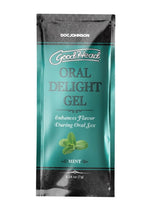 Load image into Gallery viewer, Goodhead Oral Delight Gel .24oz Bulk (48 Pieces) - Mint