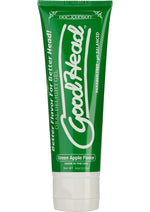 Load image into Gallery viewer, Goodhead Oral Delight Gel Flavored - Green Apple - 4oz