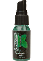Load image into Gallery viewer, Goodhead Oral Delight Spray Liquid Mint - 1oz