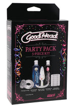 Load image into Gallery viewer, Goodhead Party Pack Kit - 5 Piece Kit