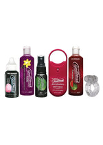 Load image into Gallery viewer, Goodhead Sensations Kit Flavored Oral Enhancers (6 Per Pack) - Assorted
