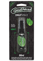 Load image into Gallery viewer, Goodhead Tingle Spray Mint - 1oz
