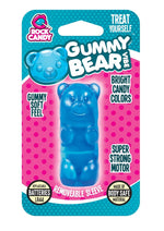 Load image into Gallery viewer, Gummy Bear Vibrator - Blue