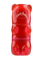 Load image into Gallery viewer, Gummy Bear Vibrator - Red