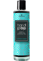 Load image into Gallery viewer, Handipop Edible Hand Job Massage Gel Cotton Candy - 4.2oz