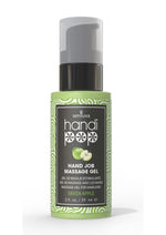 Load image into Gallery viewer, Handipop Edible Hand Job Massage Gel - Green Apple - 2oz