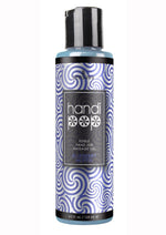 Load image into Gallery viewer, Handipop Edible Handjob Massage Gel Blueberry Muffin - 4.2oz