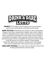 Load image into Gallery viewer, Happy F'n Birthday Lotto Dare Game