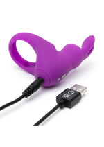 Load image into Gallery viewer, Happy Rabbit Couples Rechargeable Silicone Pleasure Kit