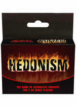 Load image into Gallery viewer, Hedonism Couples Card Game