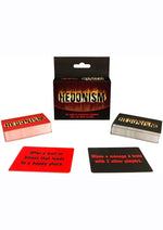 Load image into Gallery viewer, Hedonism Couples Card Game