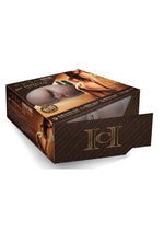 Load image into Gallery viewer, Hot Chocolate Sweet Rose Life Size Masturbator - Butt - Black/Chocolate