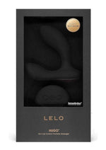 Load image into Gallery viewer, Hugo Rechargeable Prostate Massager - Black